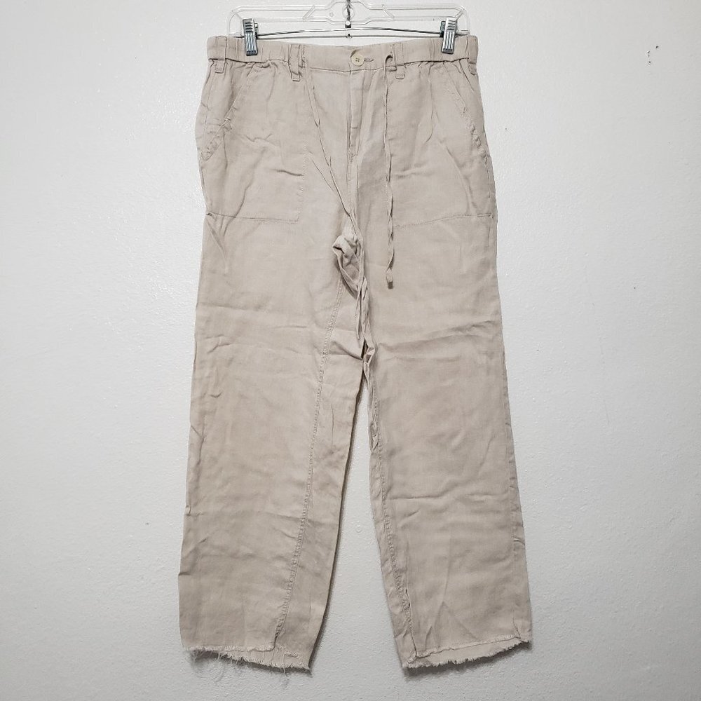 G1 Goods Linen Pant
